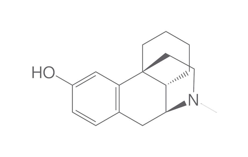 Dextrorphan, min. 95 %, 10 mg - Luminix Health