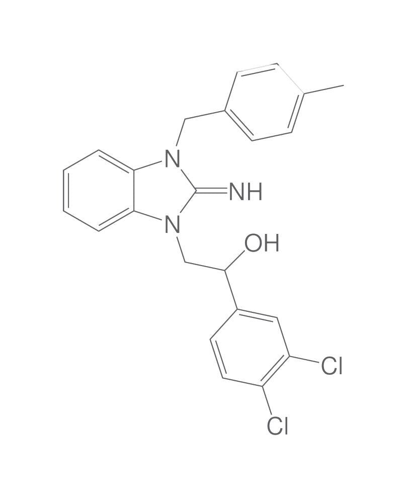 Alpha-(3,4-Dichlorophenyl)-2,3-dihydro-2-imino-3-[(4-methylphenyl)methyl]-1H-... - Luminix Health