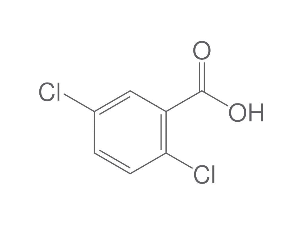 2,5-Dichlorobenzoic acid, min. 95 %, 500 g - Luminix Health