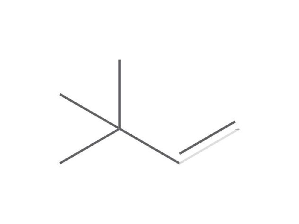 3,3-Dimethyl-1-butene, min. 95 %, 50 g - Luminix Health