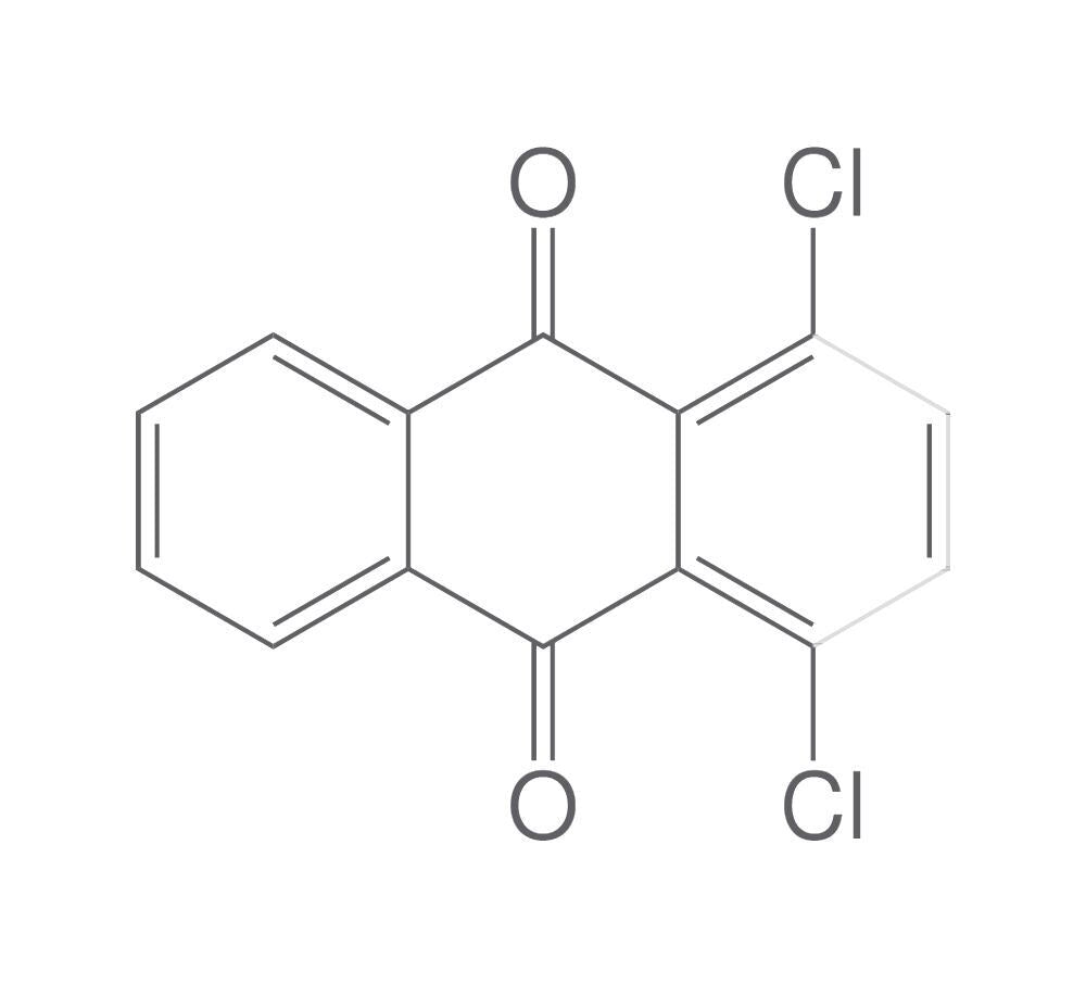 1,4-Dichloroanthraquinone, min. 95 %, 1 g - Luminix Health