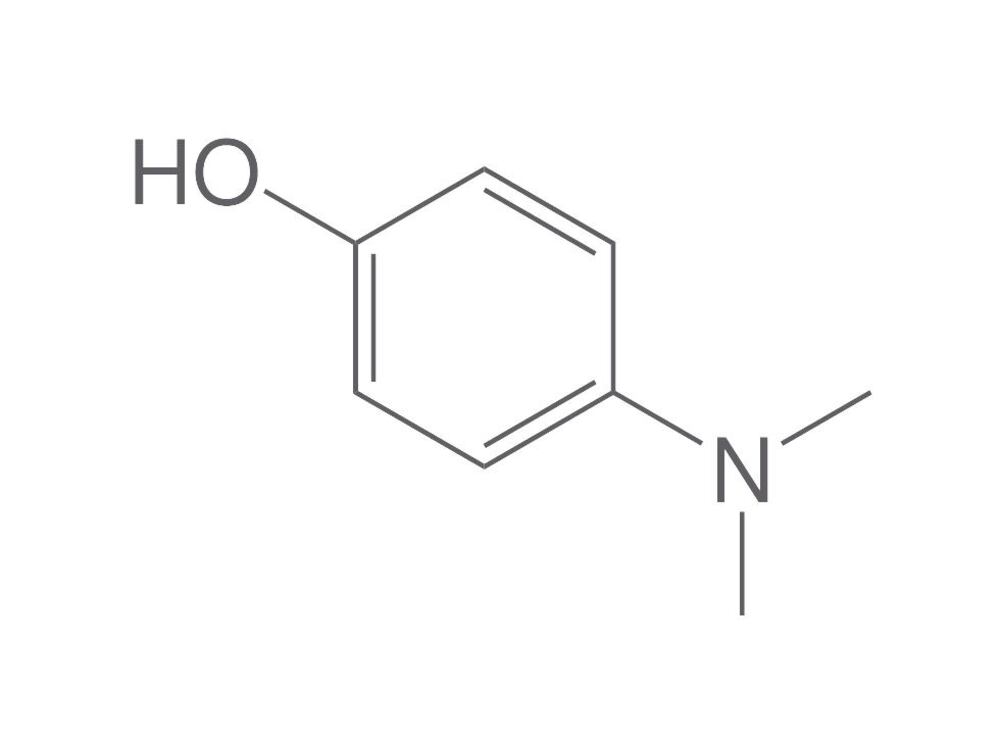 4-(Dimethylamino)phenol, min. 95 %, 500 mg - Luminix Health