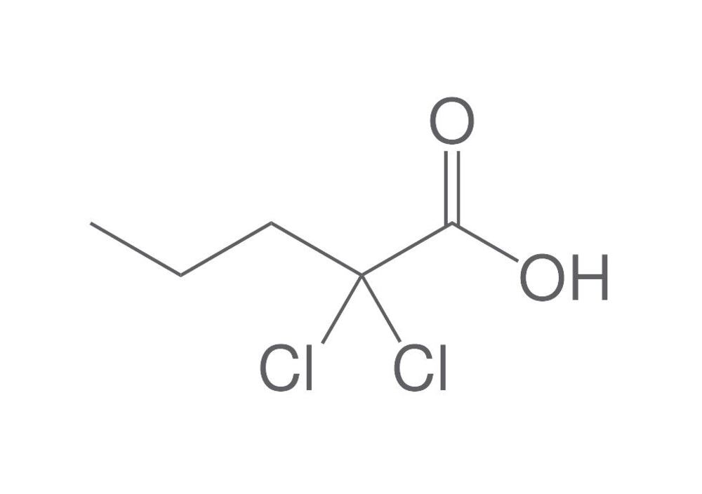 Image of 2,2-Dichloropentanoic acid