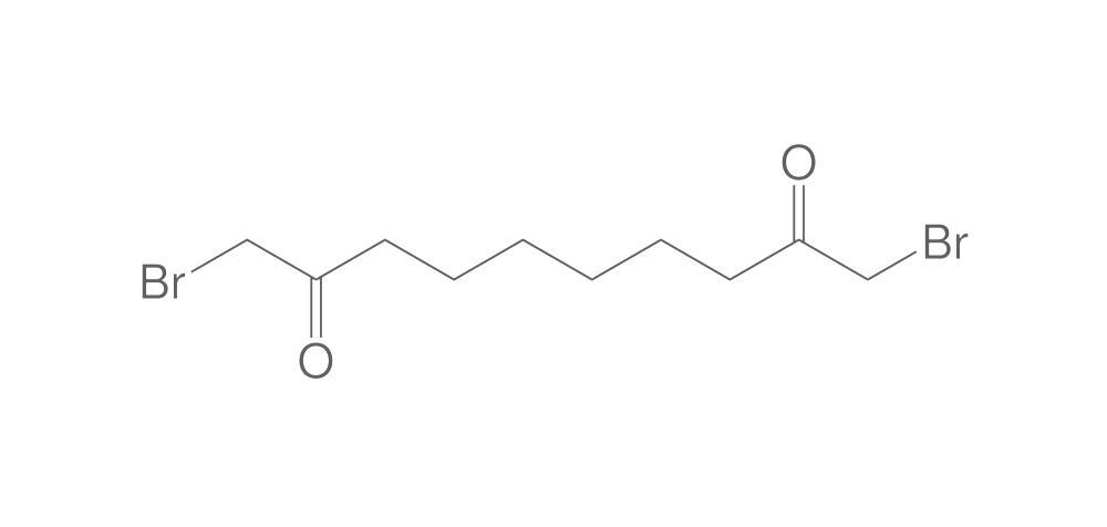 1,10-Dibromo-2,9-decanedione, min. 95 %, 50 mg - Luminix Health