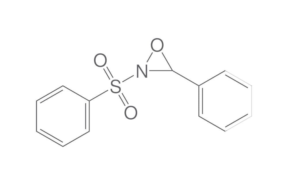 Image of 2-(Phenylsulfonyl)-3-phenyloxaziridine