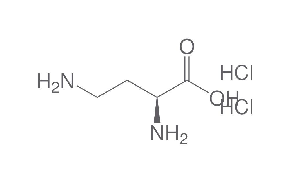 L-2,4-Diaminobutyric acid dihydrochlorid, e, 25 g - Luminix Health
