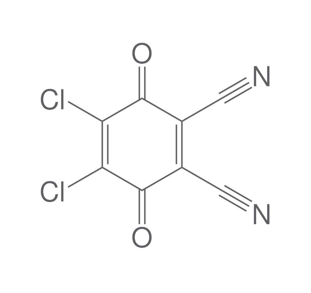 Image of 2,3-Dichloro-5,6-dicyanobenzoquinone