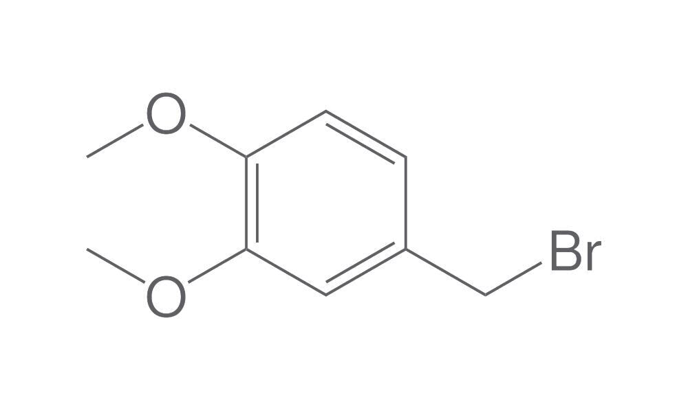 3,4-Dimethoxybenzyl bromide, 500 mg - Luminix Health