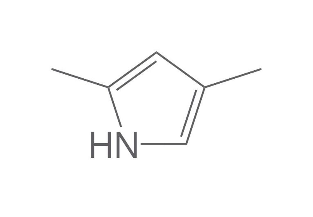 Image of 2,4-Dimethylpyrrole