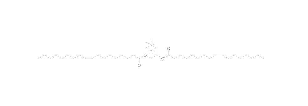1,2-Dioleoyl-3-trimethylammonium-propane, , chloride, 100 mg - Luminix Health
