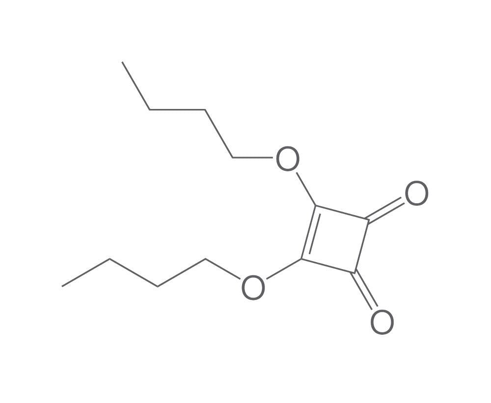 Dibutyl Squarate, min. 95 %, 25 g - Luminix Health