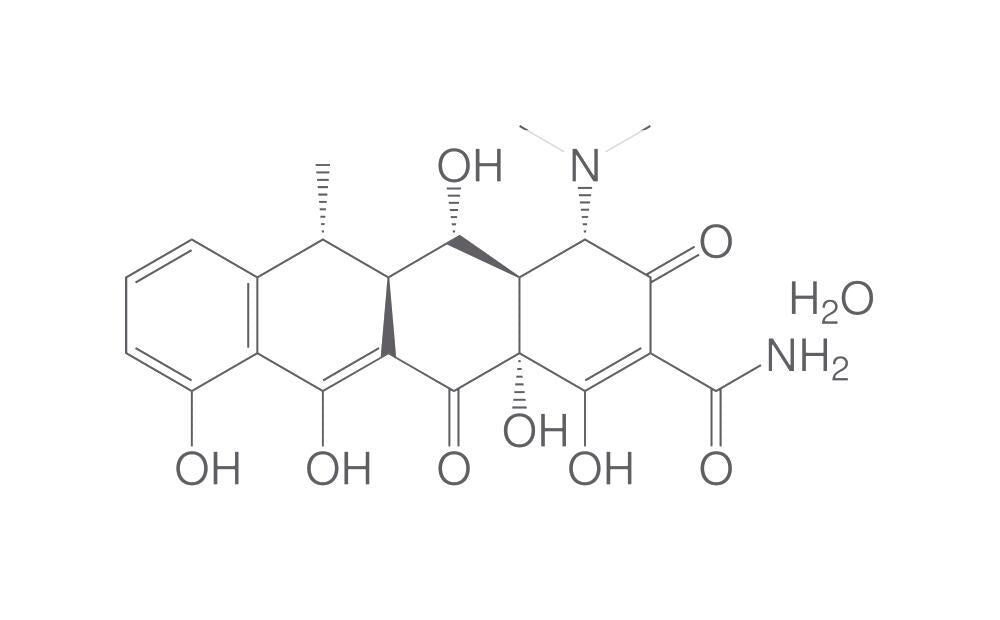 Doxycycline monohydrate, 100 g - Luminix Health