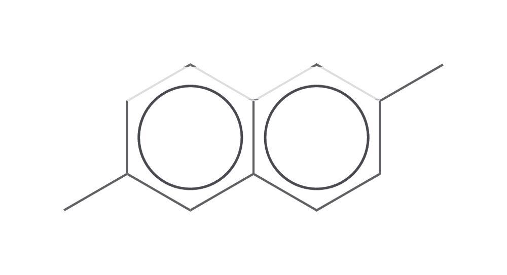 Dimethylnaphthalene, min. 80 %, mixture of isomers, 25 g - Luminix Health