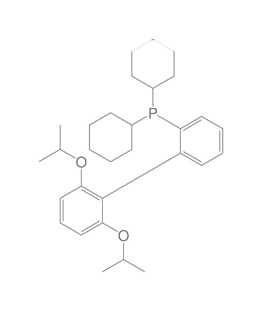 2-Dicyclohexylphosphino-2',6'-di-i-propo, xy-1,1'-biphenyl, 25 g - Luminix Health