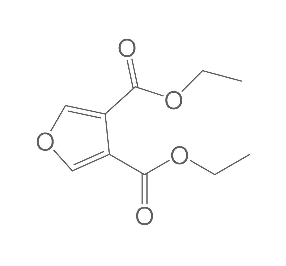 Diethyl 3,4-furandicarboxylate, min. 95 %, 10 g - Luminix Health