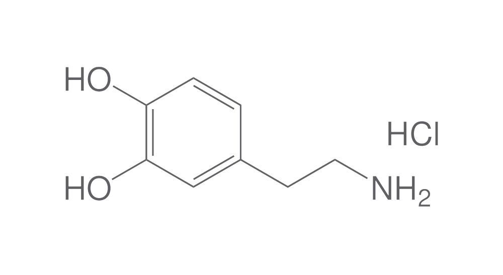 Dopamine hydrochloride, min. 95 %, 25 g - Luminix Health
