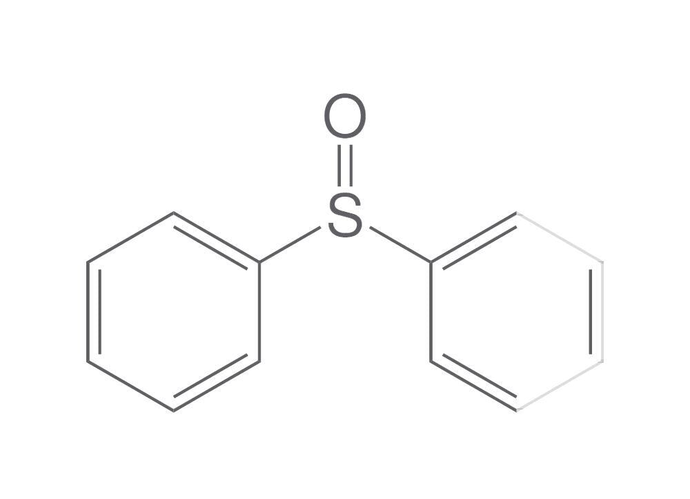 Diphenyl sulfoxide, min. 95 %, 250 g - Luminix Health