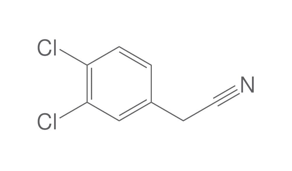 3,4-Dichlorophenylacetonitrile, min. 95 %, 100 g - Luminix Health