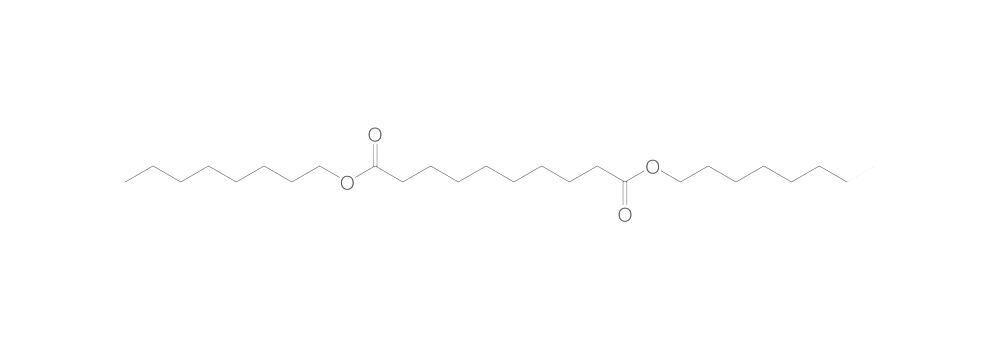 Di-n-octyl sebacate, min. 97 %, 50 g - Luminix Health