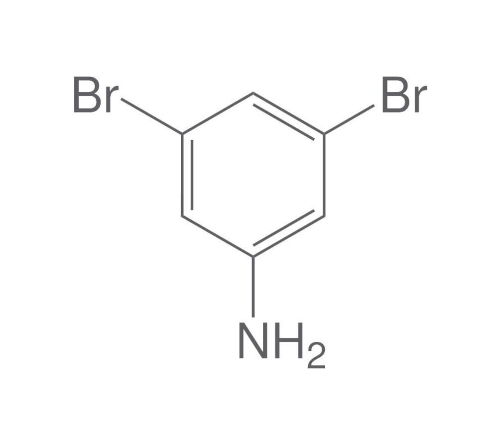3,5-Dibromoaniline, min. 95 %, 10 g - Luminix Health