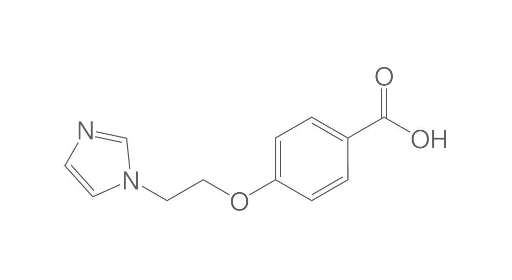 Dazoxiben, min. 95 %, 2 mg - Luminix Health