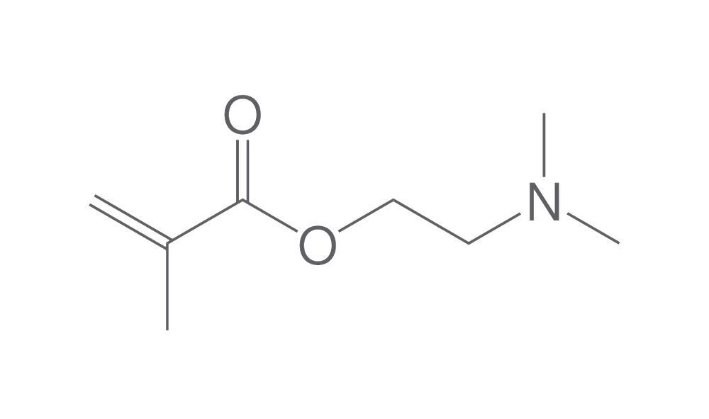 2-(Dimethylamino)ethyl methacrylate, min. 95 %, 500 g - Luminix Health