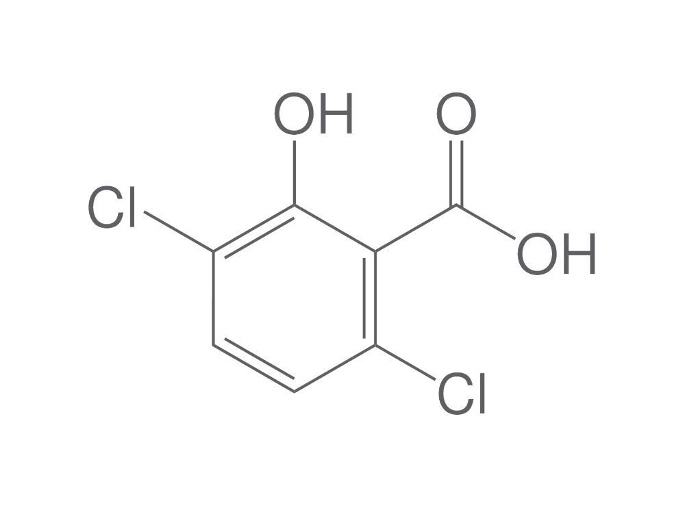 3,6-Dichloro-2-hydroxy benzoic acid, min. 95 %, 5 g - Luminix Health