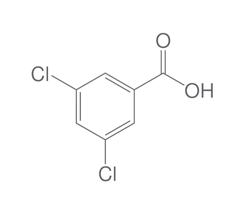 3,5-Dichlorobenzoic acid, min. 95 %, 500 g - Luminix Health