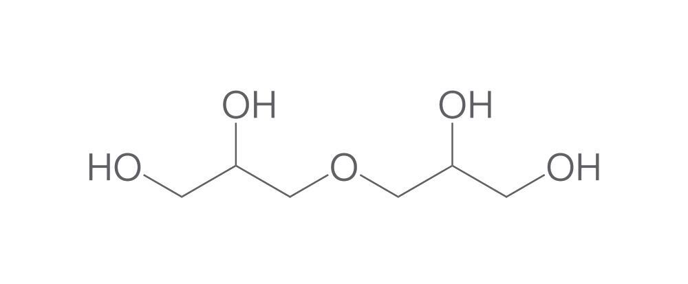 Diglycerol, min. 80 %, 250 g - Luminix Health