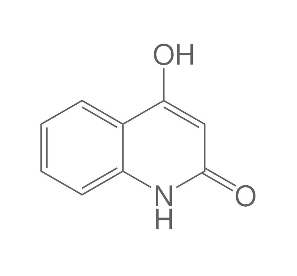 2,4-Dihydroxyquinoline, min. 95 %, 25 g - Luminix Health