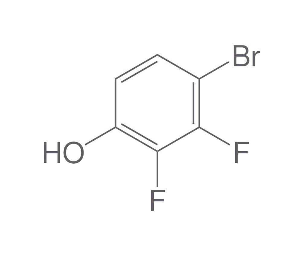 Image of 2,3-Difluoro-4-bromo phenol