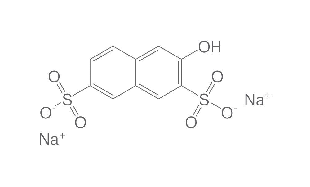 Disodium 2-naphthol-3,6-disulfonate, 500 g - Luminix Health