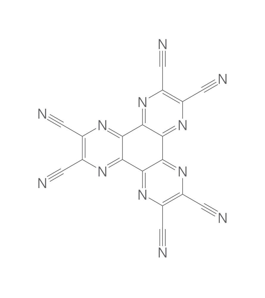 Dipyrazino[2,3-f,2',3'-h]quinoxaline-2,3, ,6,7,10,11-hexacarbonitrile, 50 mg - Luminix Health