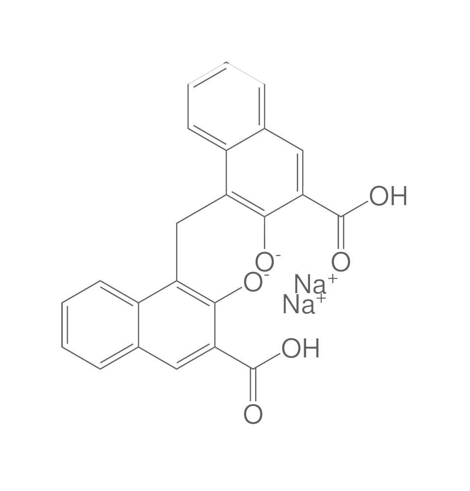 Disodium pamoate, min. 95 %, 500 g - Luminix Health