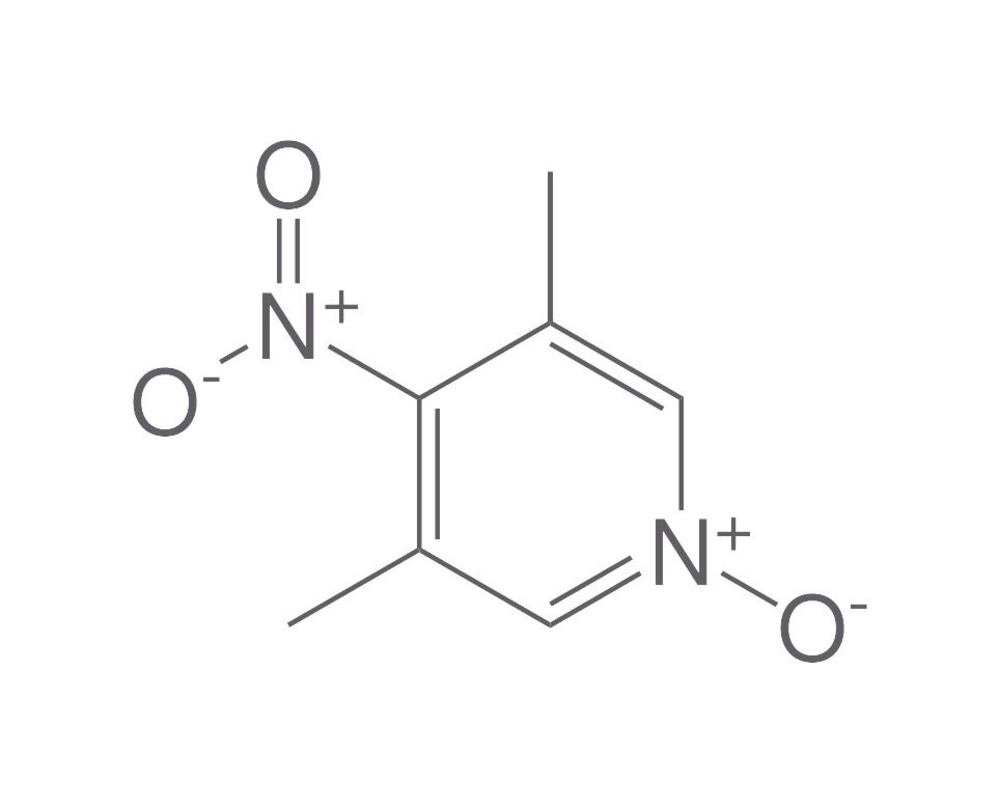 Image of 3,5-Dimethyl-4-nitropyridine 1-oxide