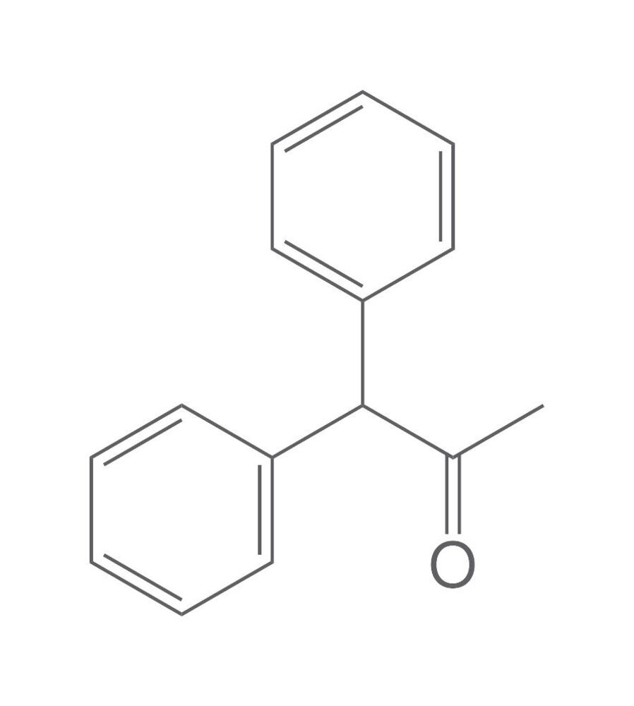 1,1-Diphenylacetone, min. 95 %, 100 g - Luminix Health