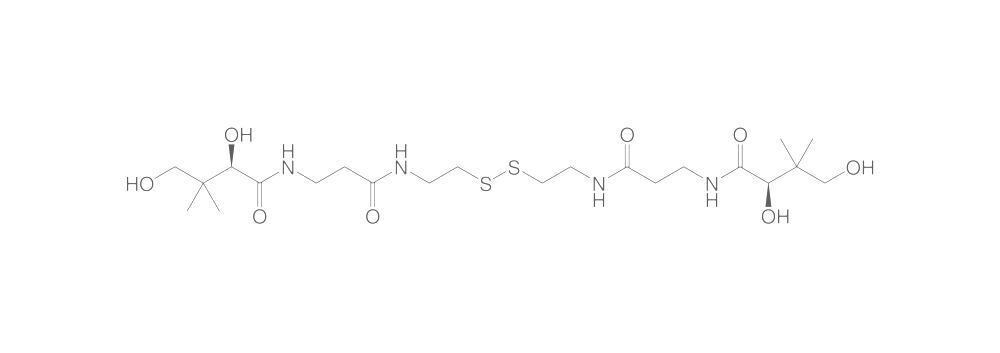 Pantethine, min. 95 %, 5 g - Luminix Health