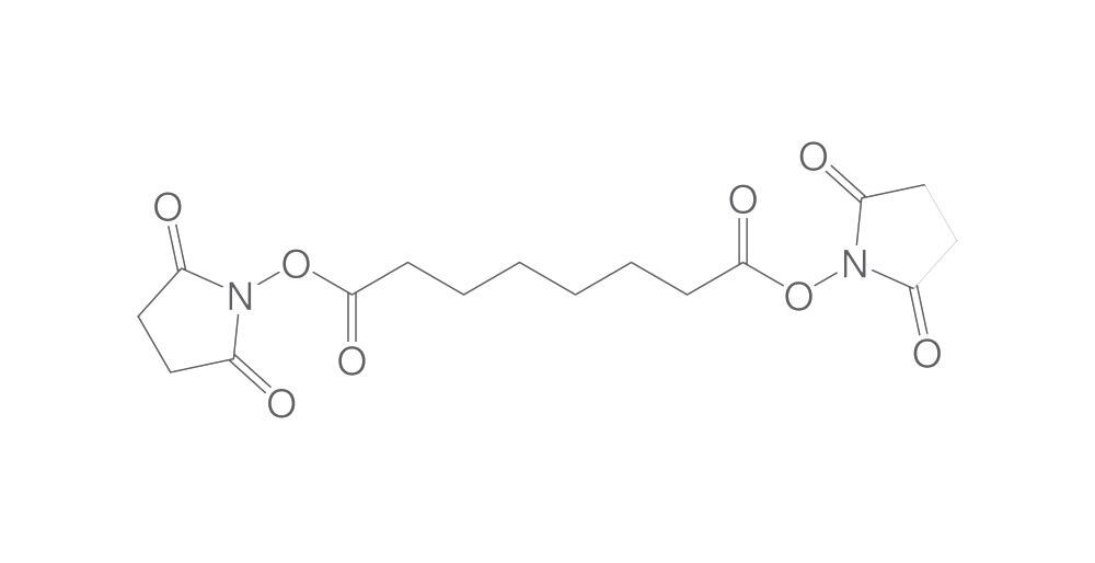 Disuccinimidyl suberate, 1 g - Luminix Health