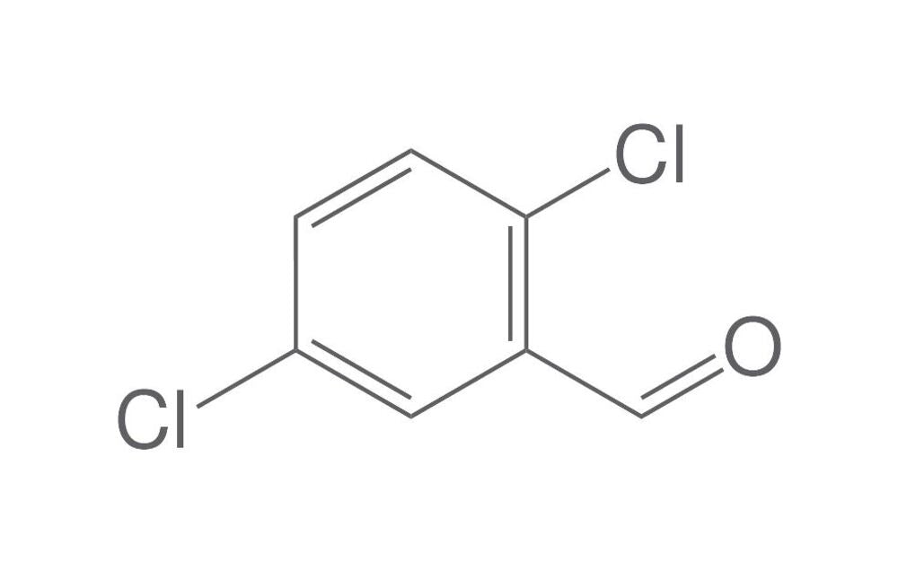 2,5-Dichlorobenzaldehyde, min. 95 %, 25 g - Luminix Health