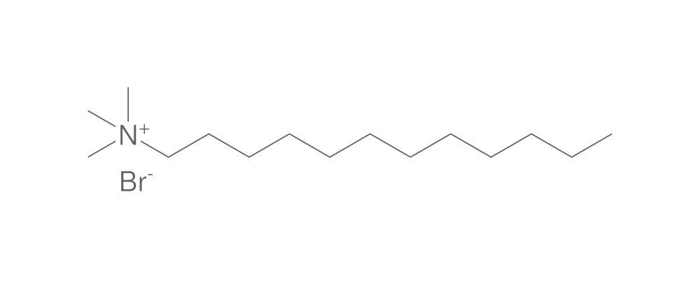 N-Dodecyl trimethylammonium bromide, min. 95 %, 100 g - Luminix Health