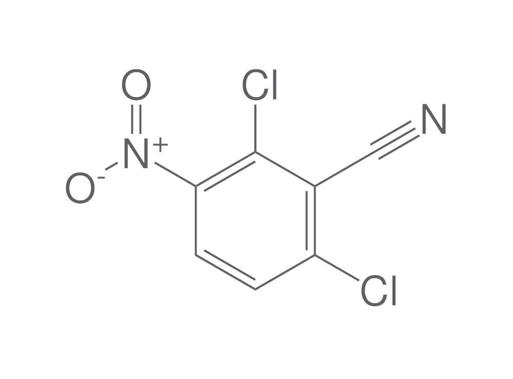 Image of 2,6-Dichloro-3-nitrobenzonitrile