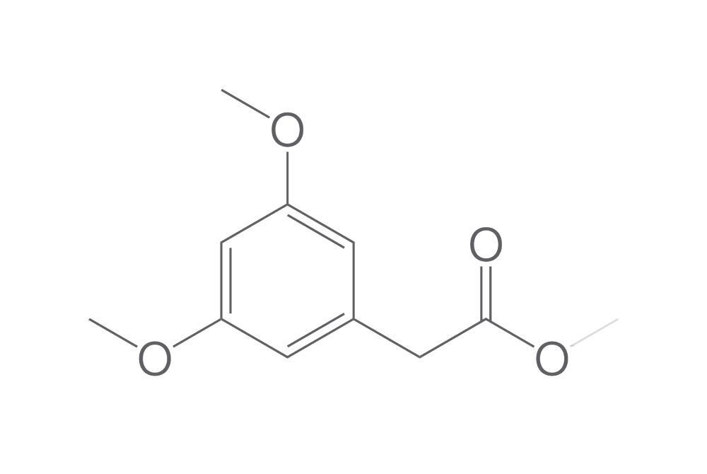 Image of 3,5-Dimethoxyphenylacetic acid methyl es