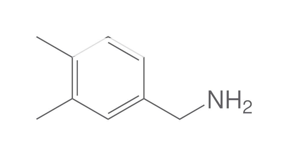 Image of 3,4-Dimethylbenzylamine hydrochloride