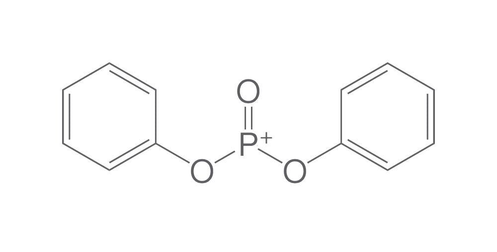 Diphenyl Phosphite, min. 95 %, contains about 5% Phenol, 500 g - Luminix Health