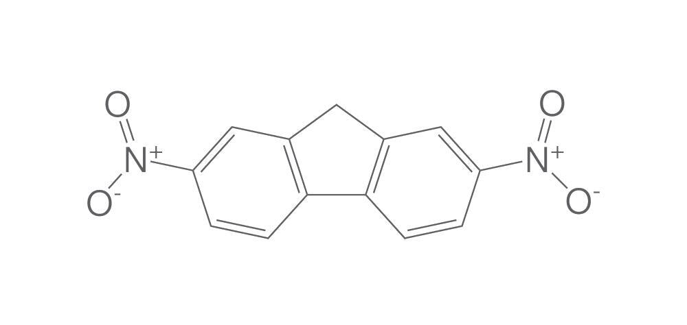 2,7-Dinitrofluorene, min. 95 %, 10 g - Luminix Health