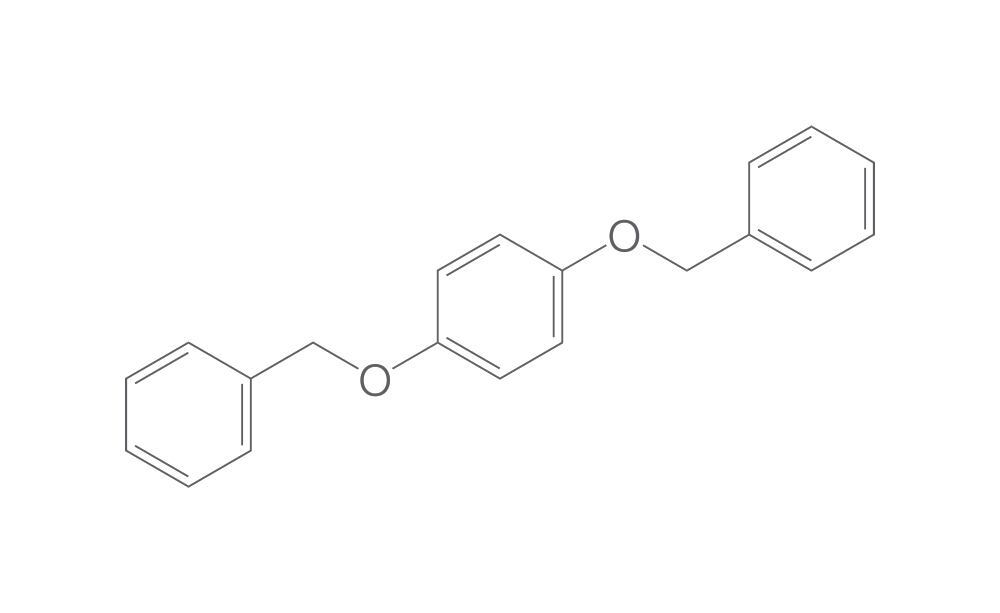 Image of 1,4-Dibenzyloxybenzene