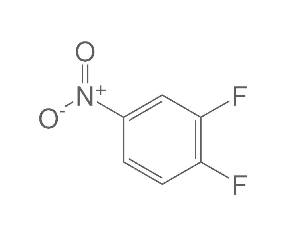 3,4-Difluoronitrobenzene, min. 95 %, 250 g - Luminix Health