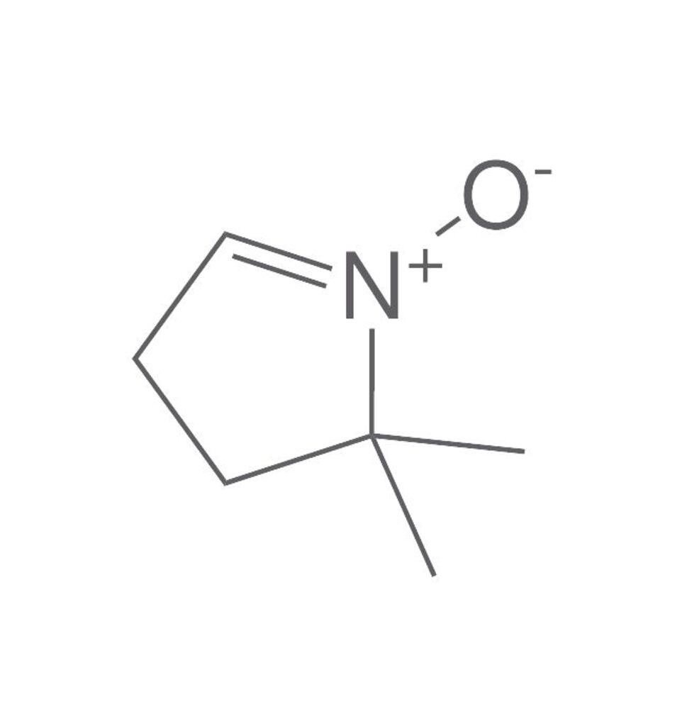 5,5-Dimethyl-1-pyrroline N-oxide, min. 95 %, 1 g - Luminix Health