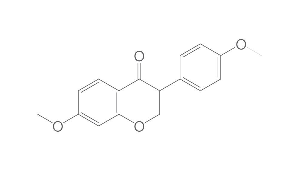 Dihydrodaidzein-7,4'-dimethylether, min. 95 %, 5 mg - Luminix Health
