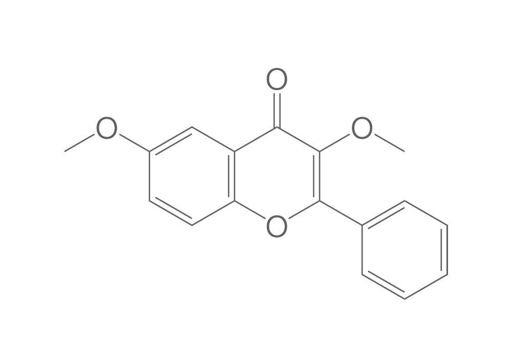 3,6-Dimethoxyflavone, min. 95 %, 25 mg - Luminix Health